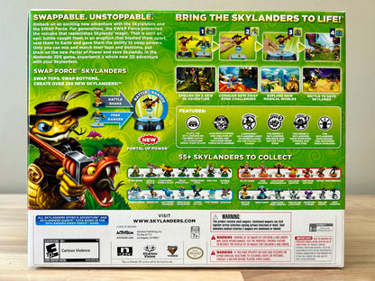 SWAP Force Starter Pack (Nintendo 3DS)