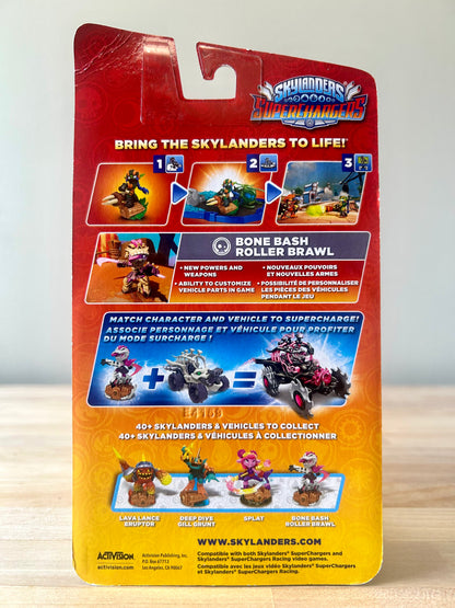 Bronze Bone Bash Roller Brawl