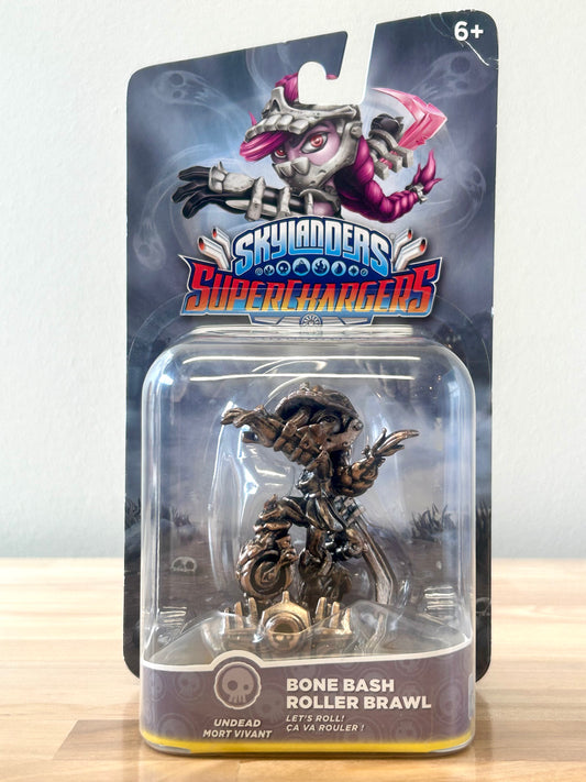 Bronze Bone Bash Roller Brawl