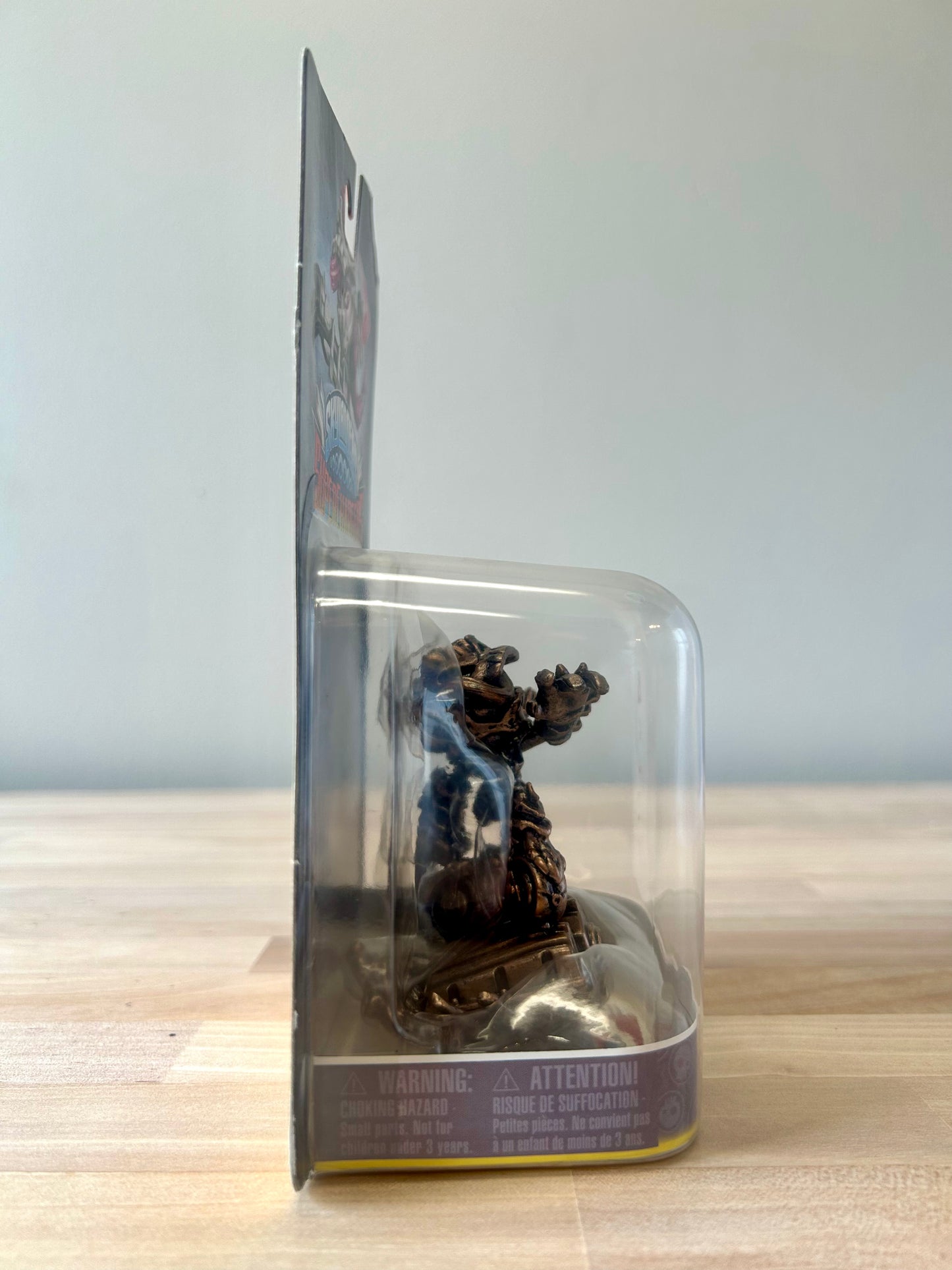 Bronze Bone Bash Roller Brawl