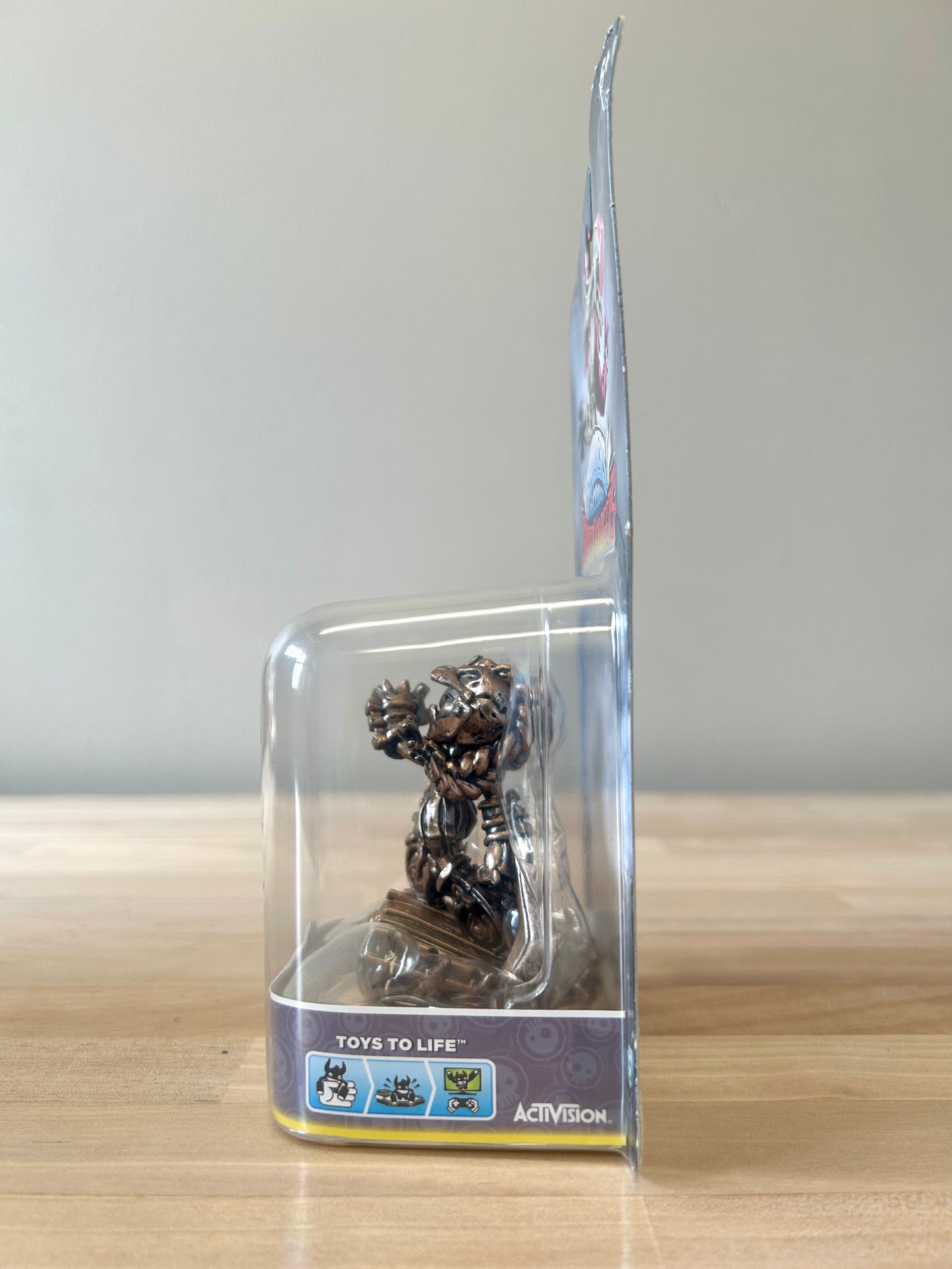 Bronze Bone Bash Roller Brawl