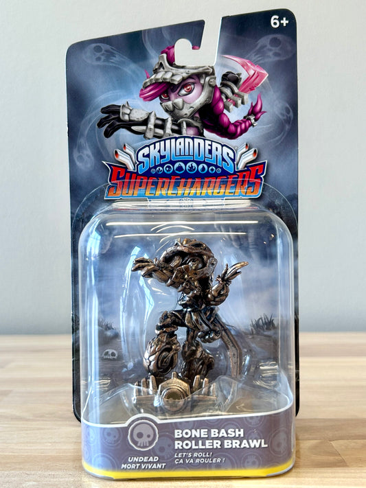 Bronze Bone Bash Roller Brawl