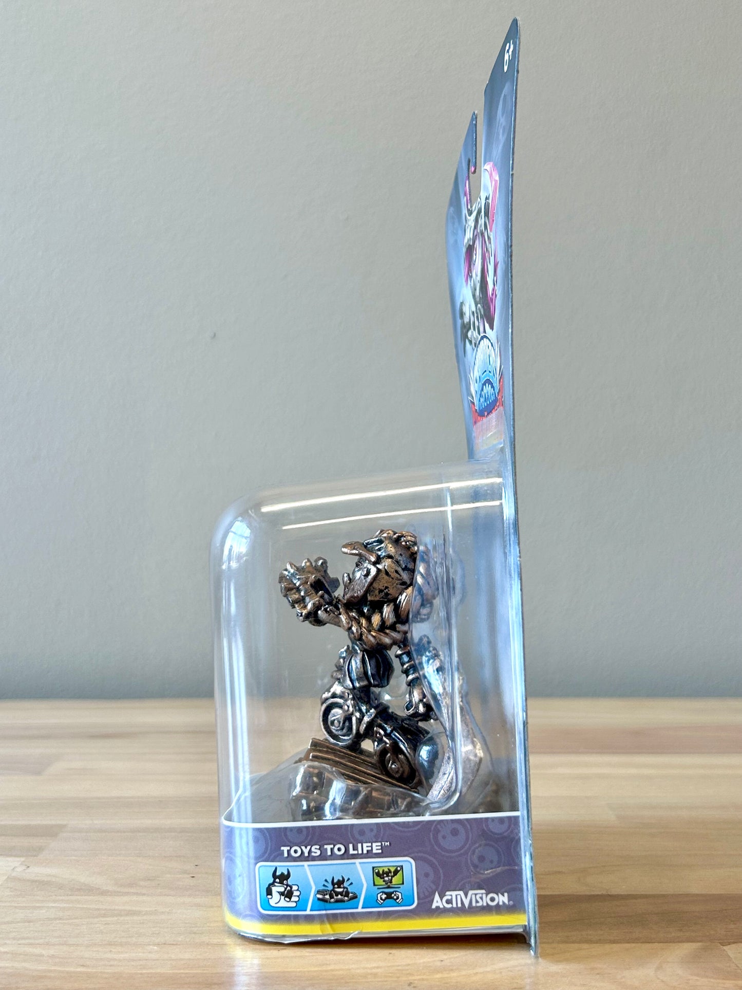 Bronze Bone Bash Roller Brawl
