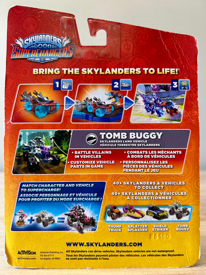 Bronze Tomb Buggy