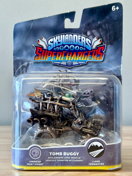 Bronze Tomb Buggy