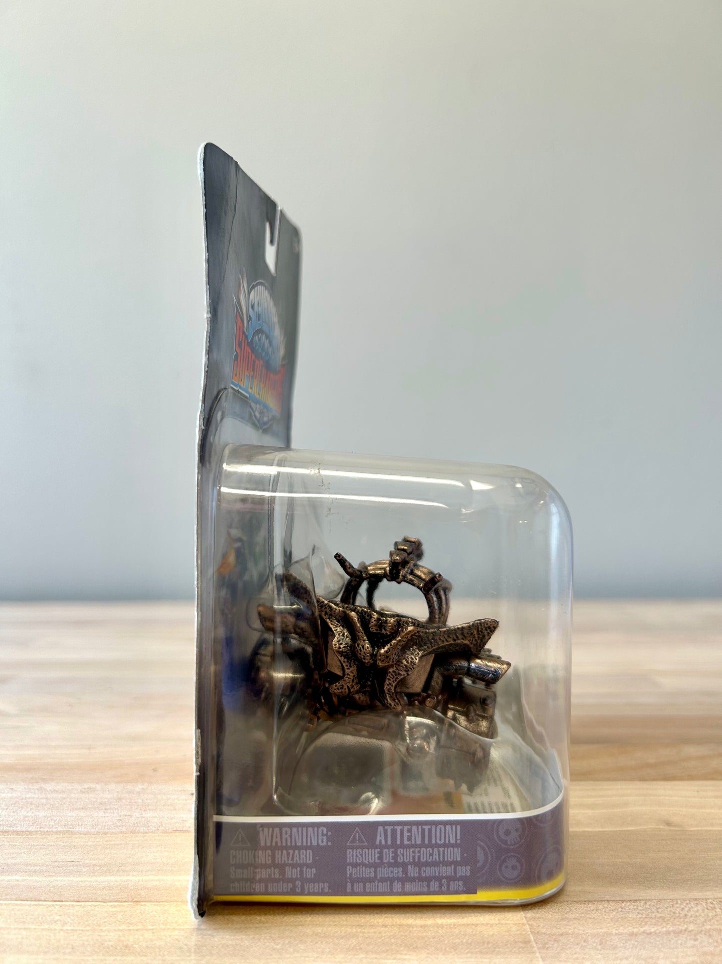 Bronze Tomb Buggy