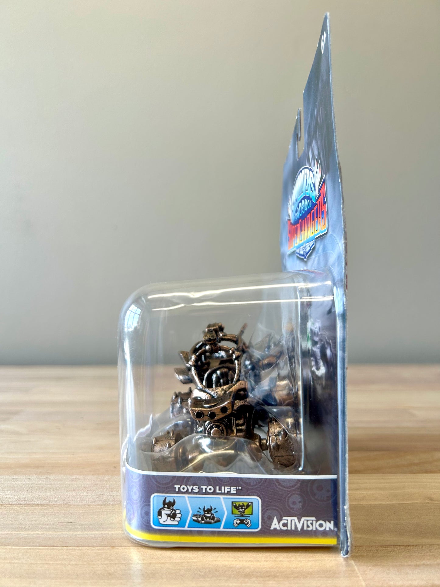 Bronze Tomb Buggy