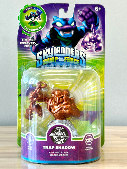 Bronze and Silver Trap Shadow (PortalPowerTV)