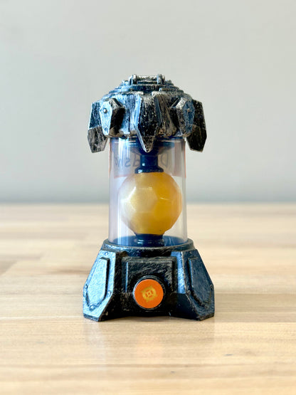 Deadshot Tech Armor Creation Crystal (PortalPowerTV)