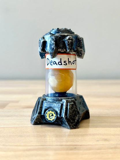 Deadshot Tech Armor Creation Crystal (PortalPowerTV)