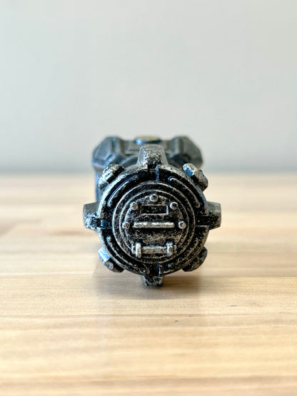 Deadshot Tech Armor Creation Crystal (PortalPowerTV)