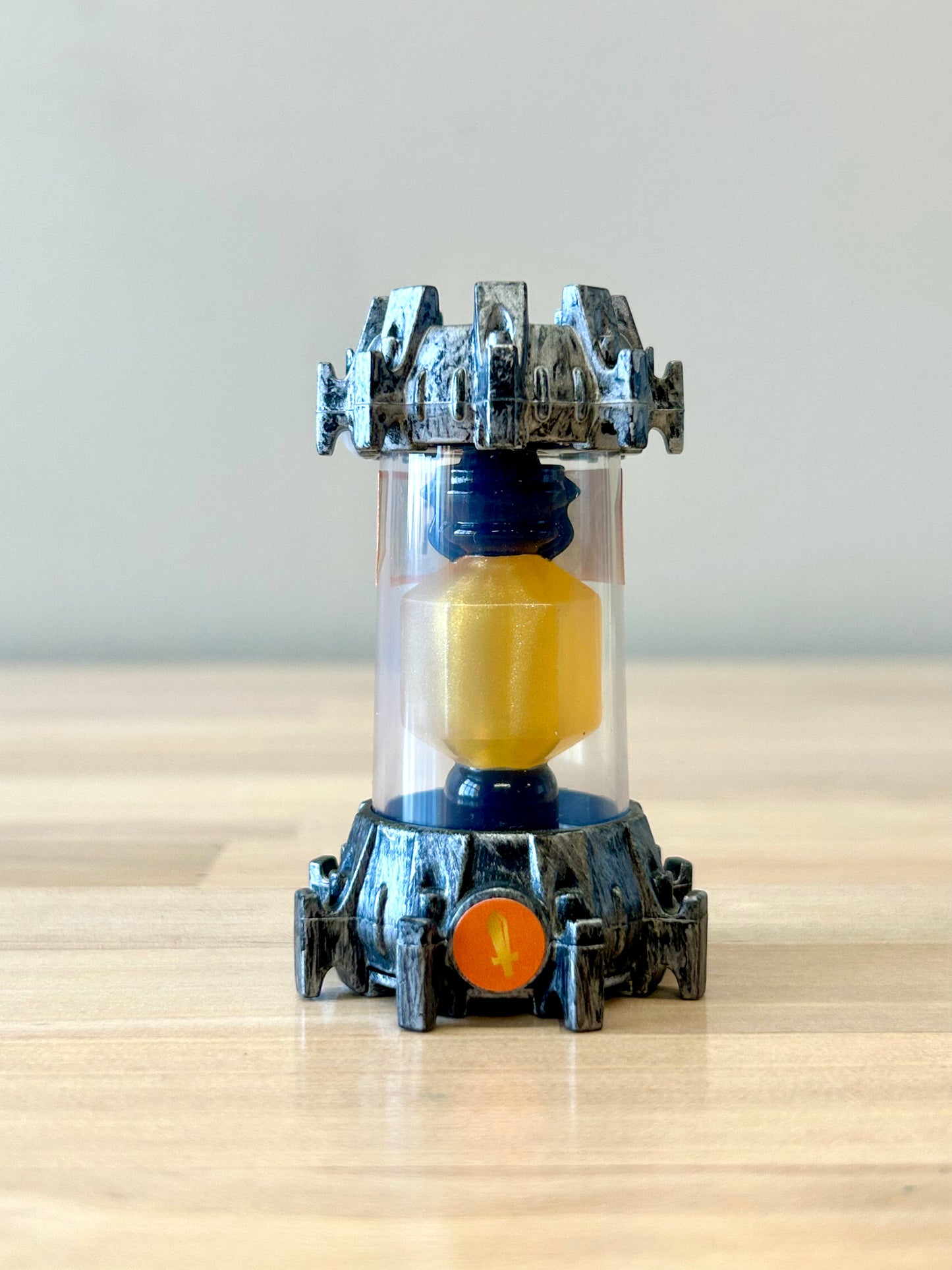 Genji Tech Reactor Creation Crystal (PortalPowerTV)