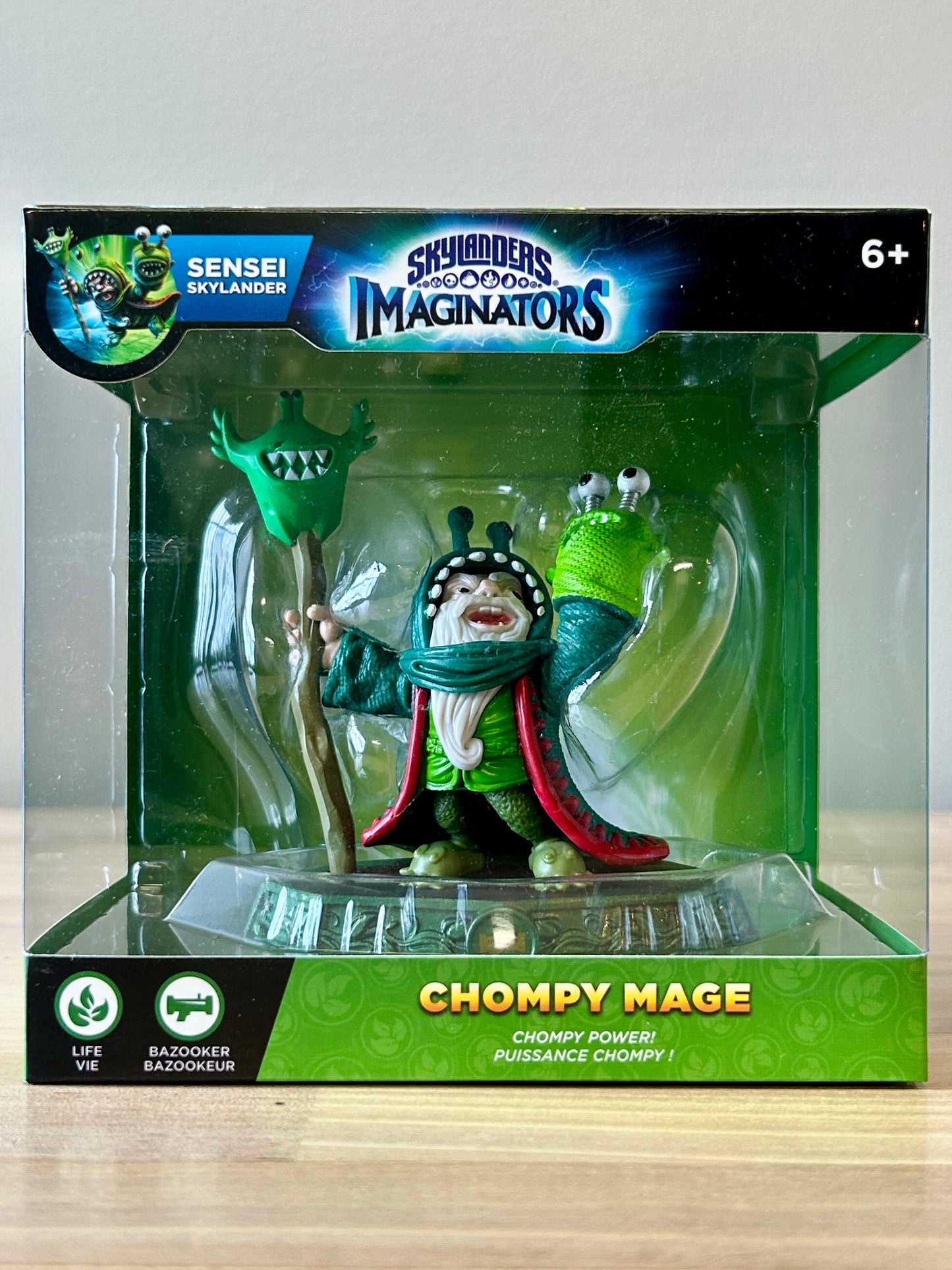 Chompy Mage