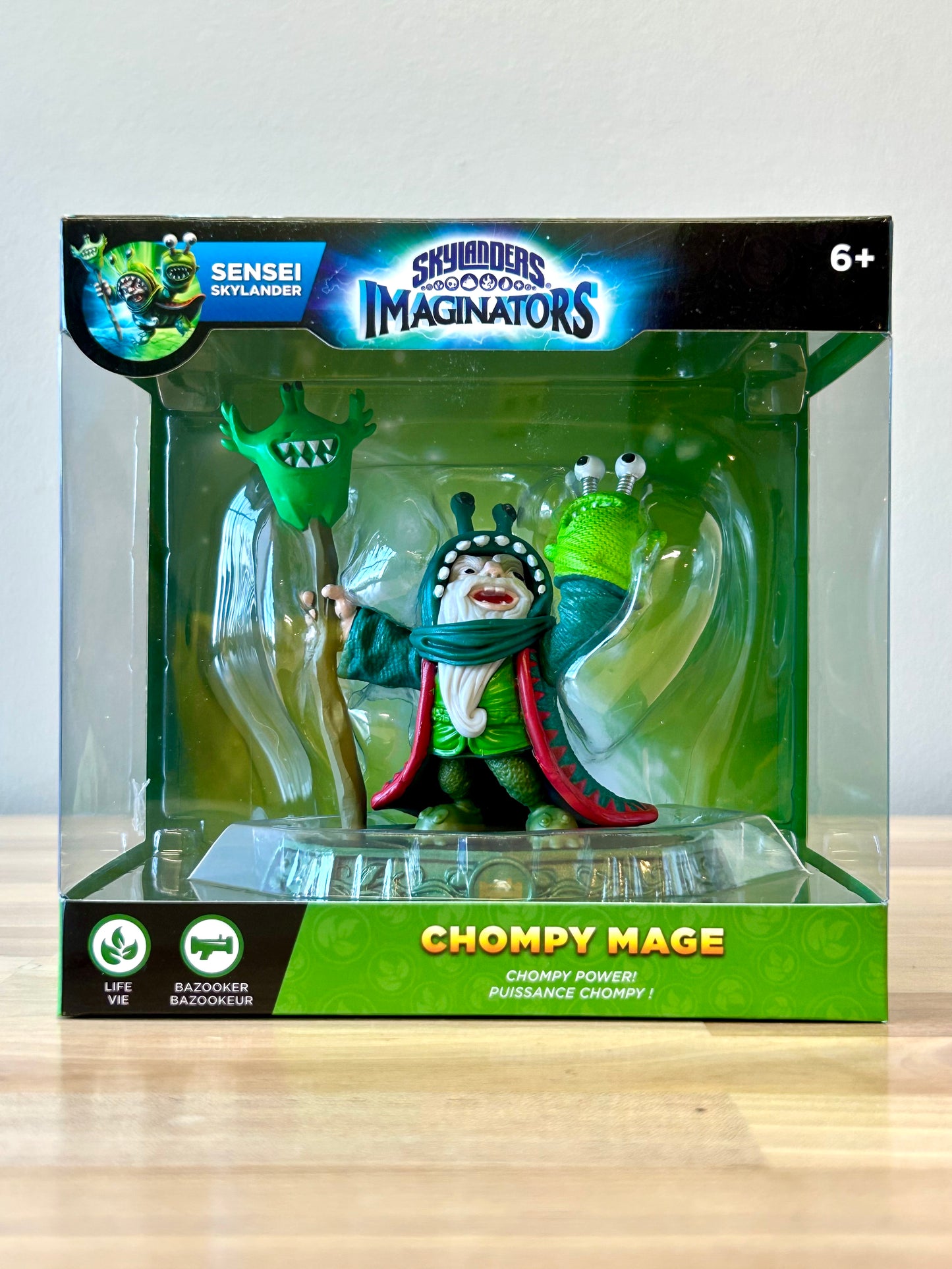 Chompy Mage