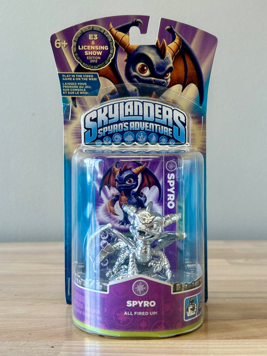 Chrome Spyro