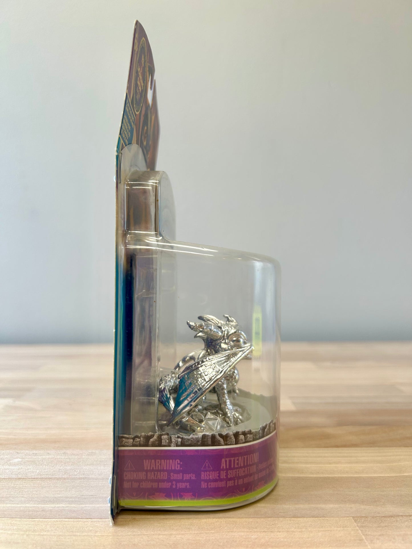 Chrome Spyro