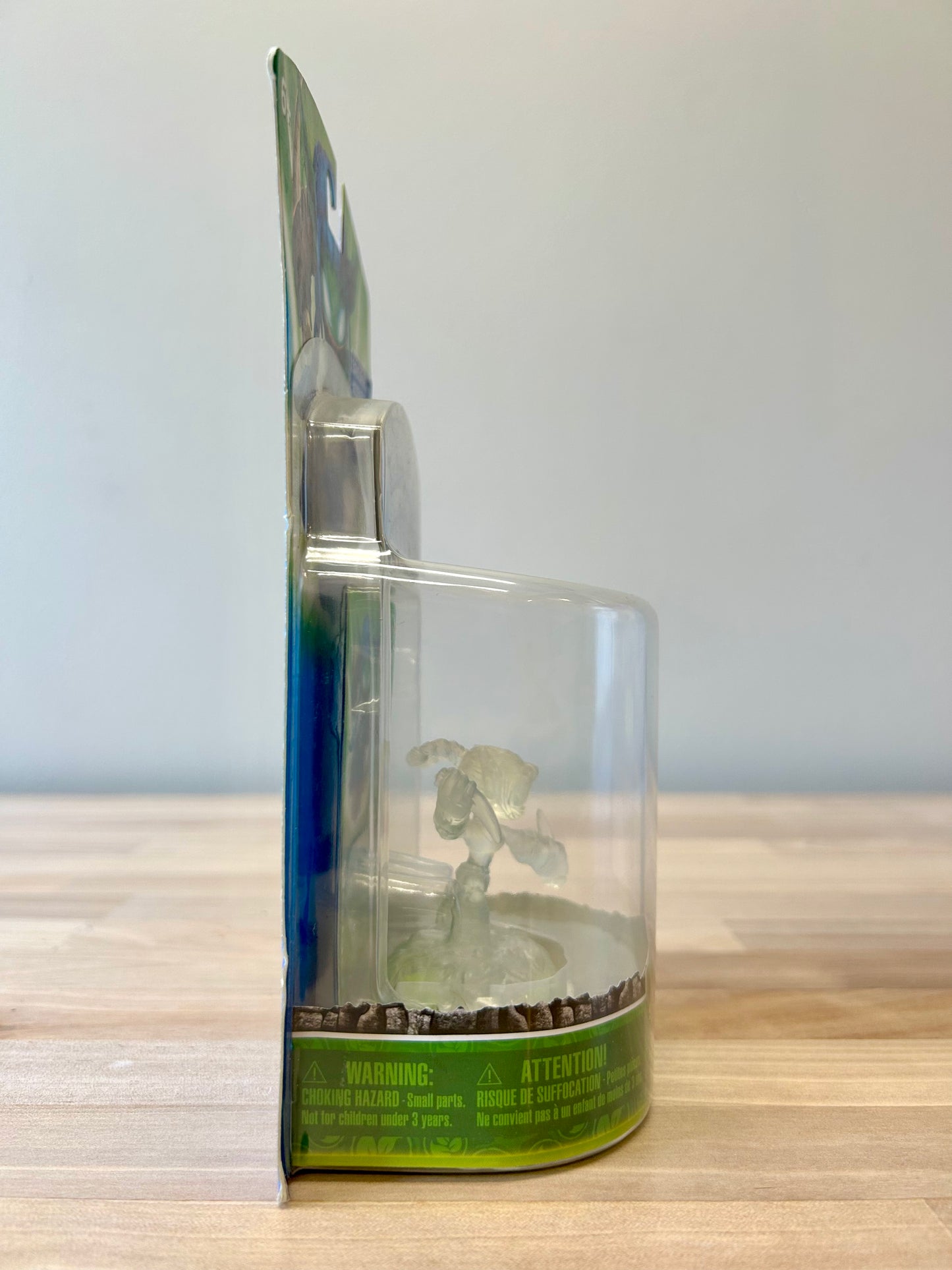 Crystal Clear Stealth Elf