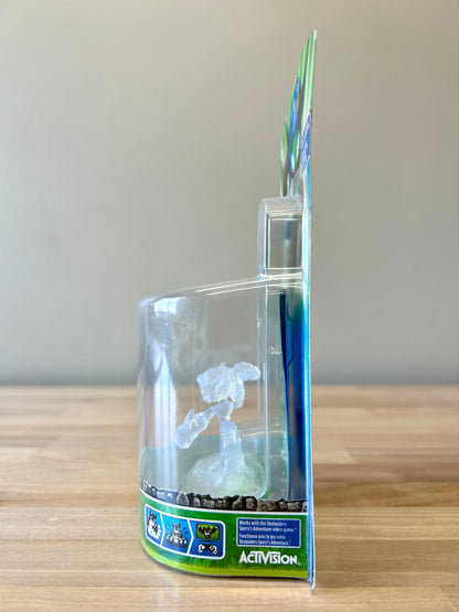 Crystal Clear Stealth Elf