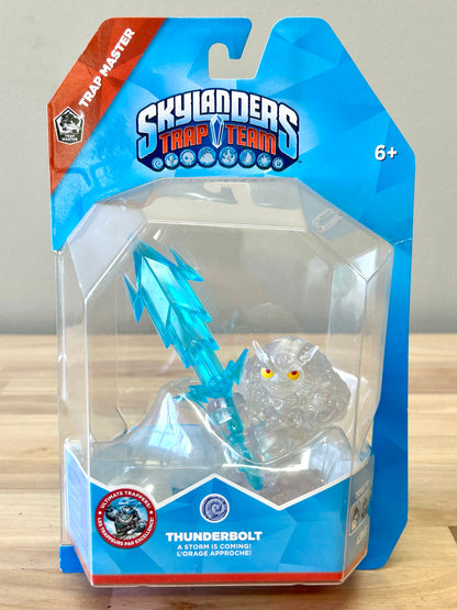 Clear Thunderbolt (PortalPowerTV)
