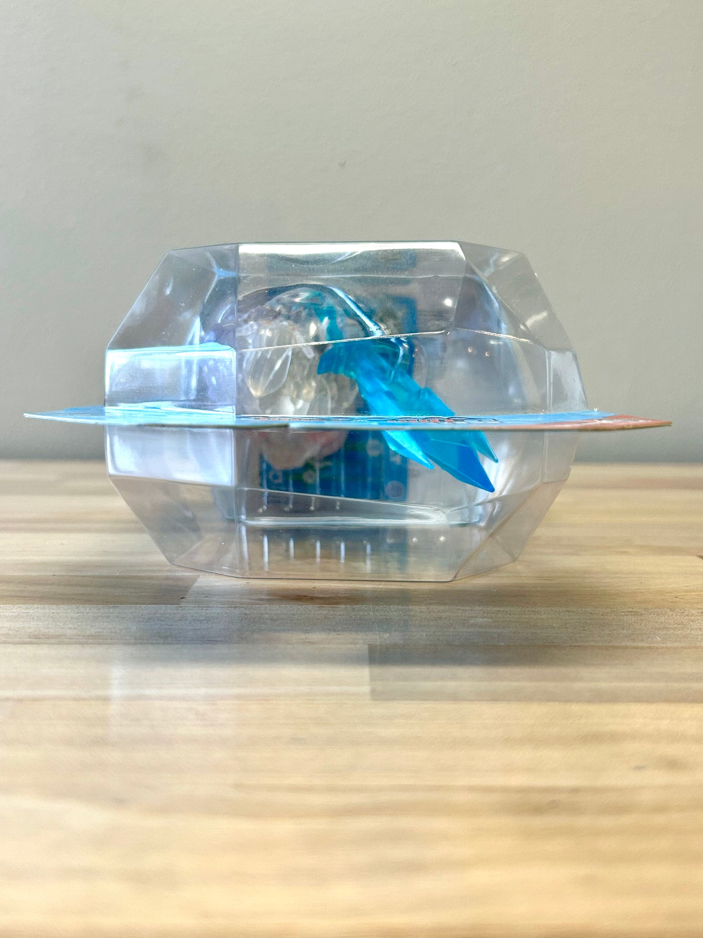 Clear Thunderbolt (PortalPowerTV)