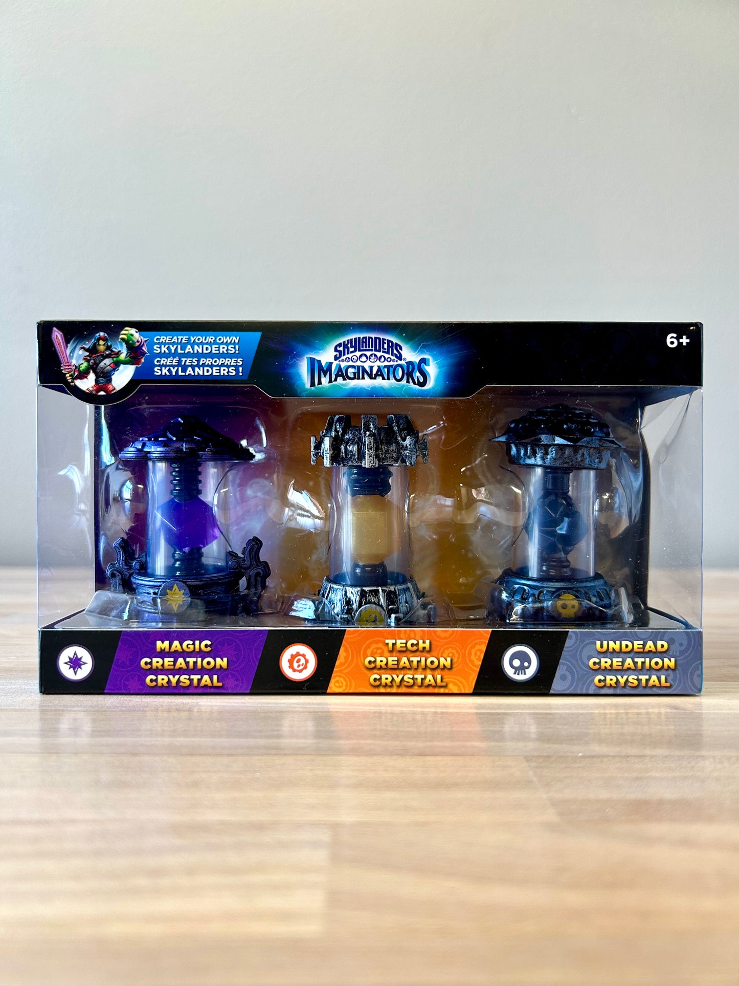 Creation Crystal Combo Pack