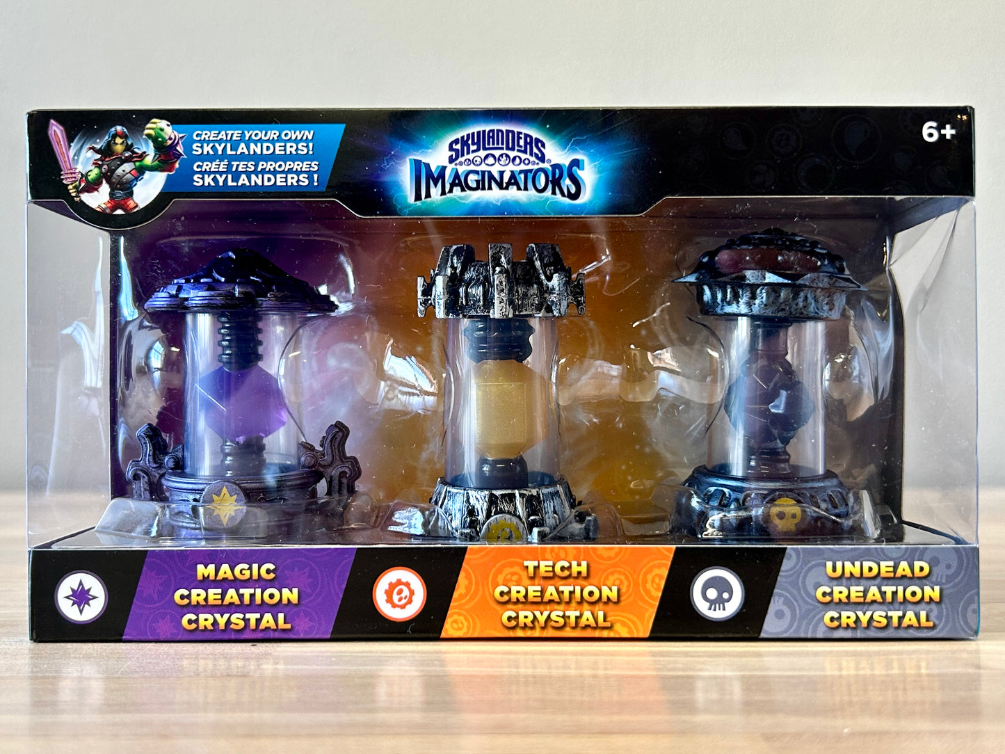 Creation Crystal Combo Pack