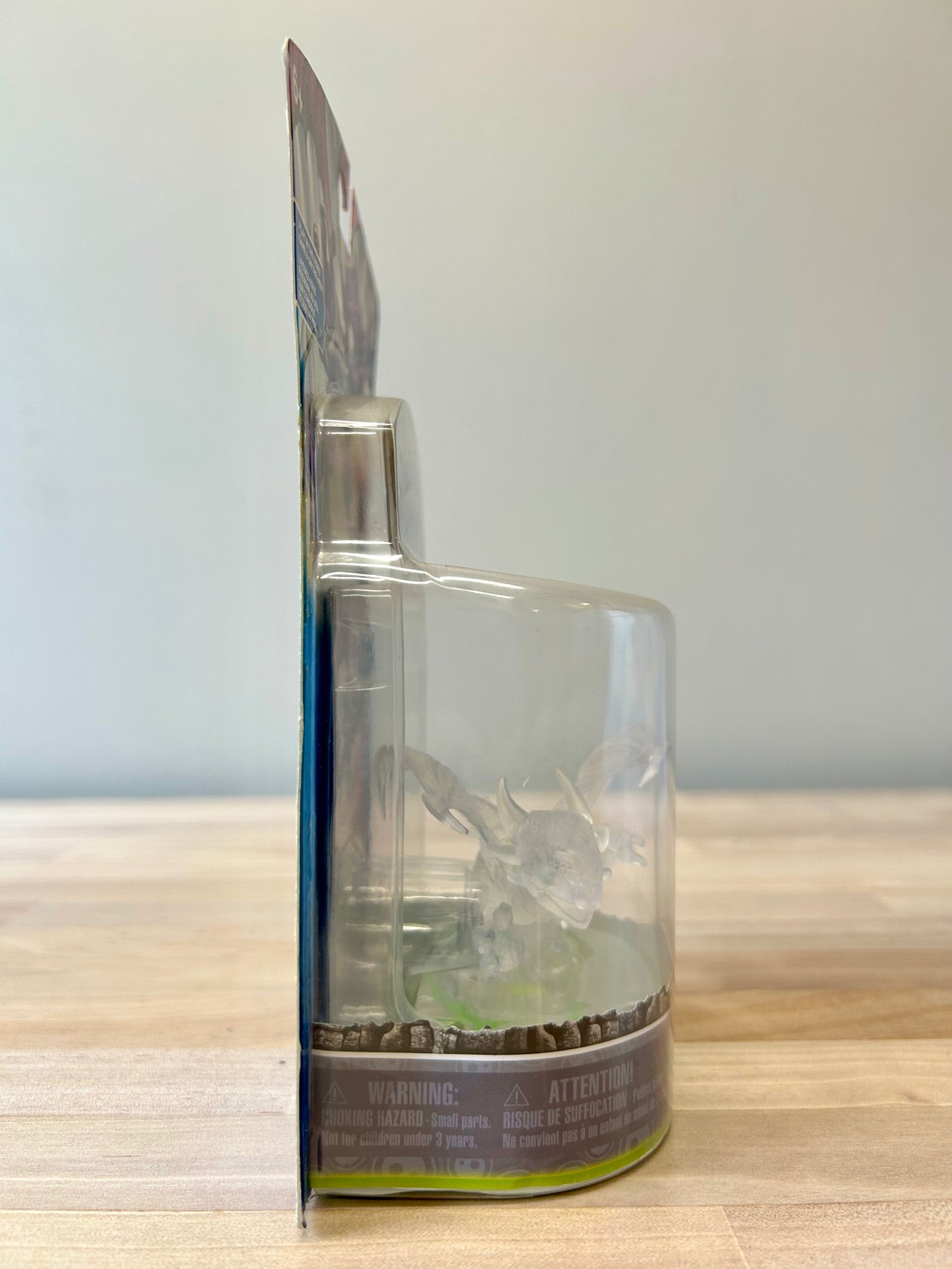 Crystal Clear Cynder