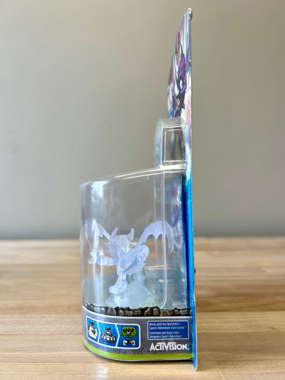 Crystal Clear Cynder