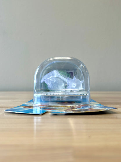 Crystal Clear Wham-Shell