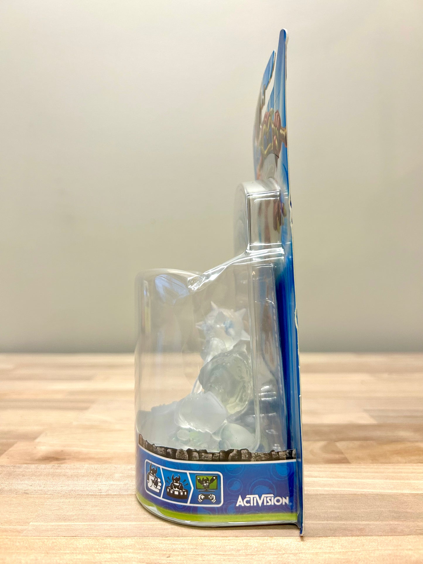 Crystal Clear Wham-Shell