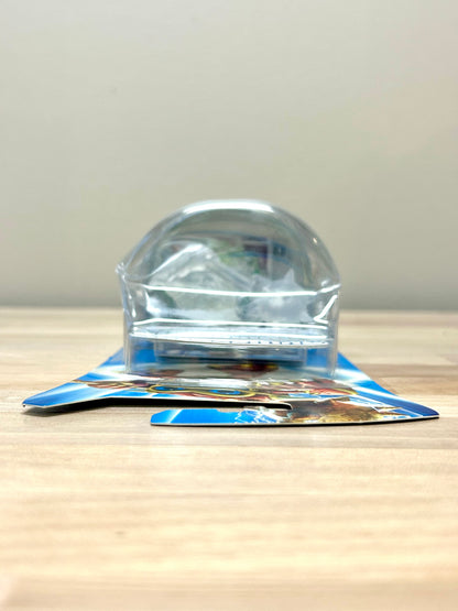 Crystal Clear Wham-Shell