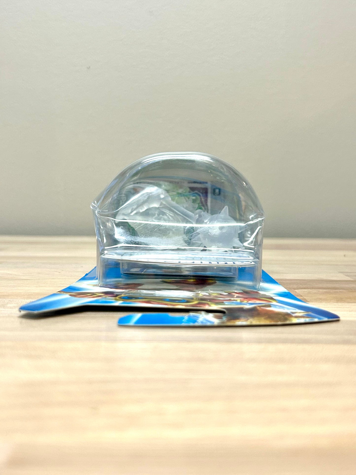 Crystal Clear Wham-Shell
