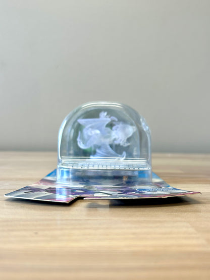 Crystal Clear Cynder