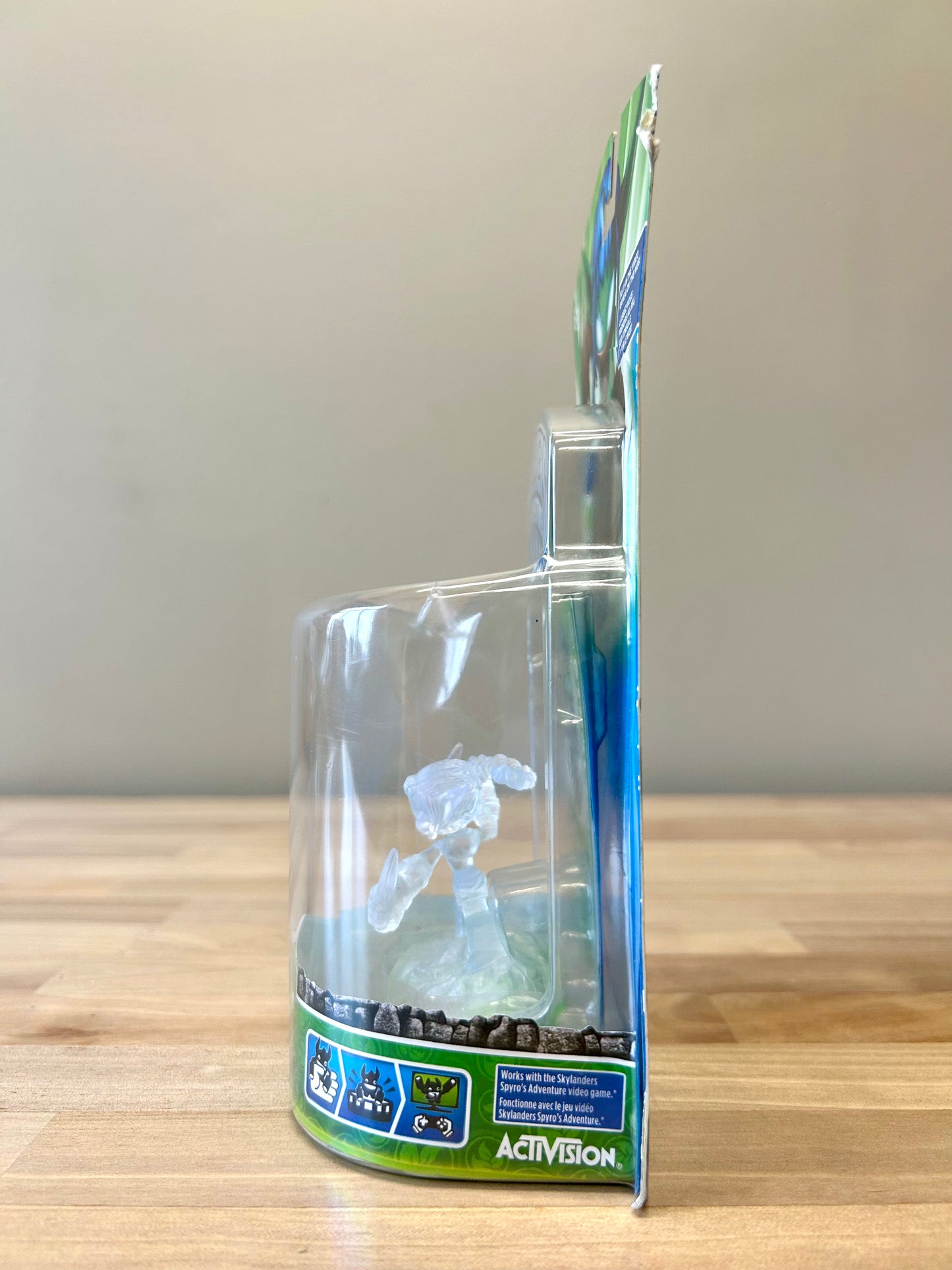 Crystal Clear Stealth Elf