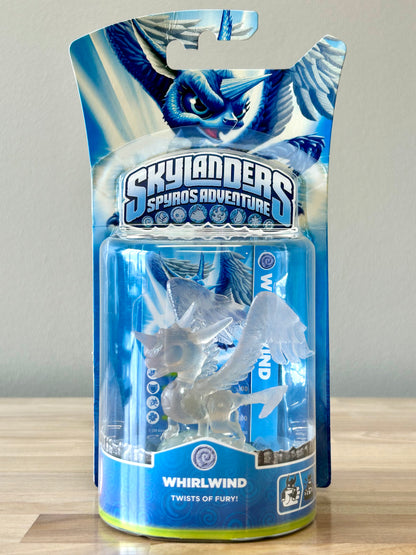 Crystal Clear Whirlwind