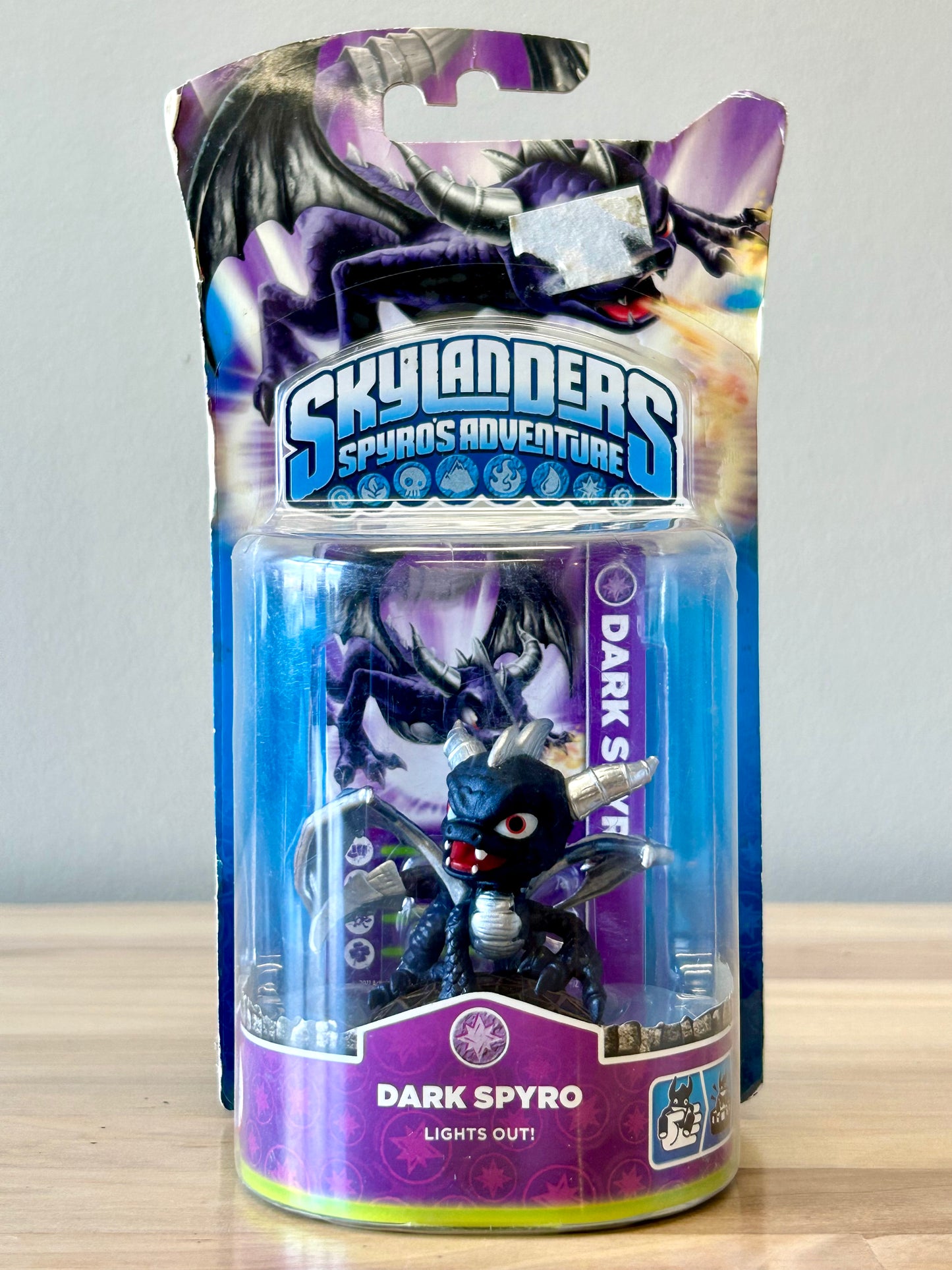 Dark Spyro