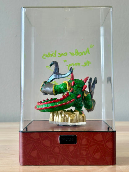 Eon's Elite Dino-Rang (SIGNED)