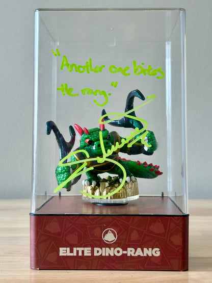 Eon's Elite Dino-Rang (SIGNED)