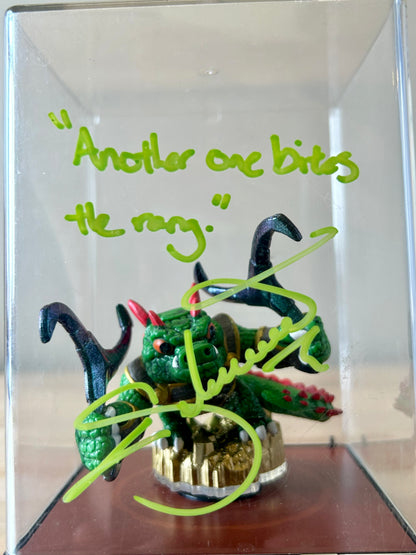 Eon's Elite Dino-Rang (SIGNED)
