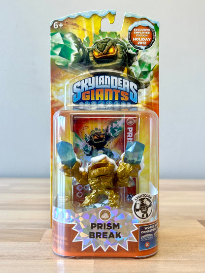 Employee Edition LightCore Prism Break