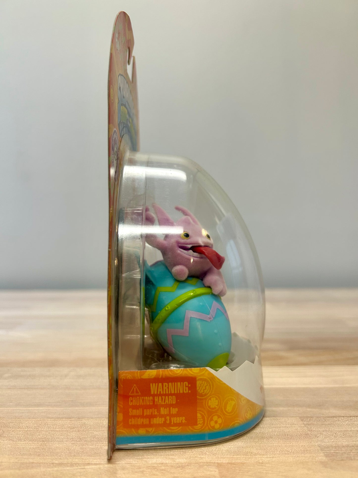 Flocked Springtime Trigger Happy