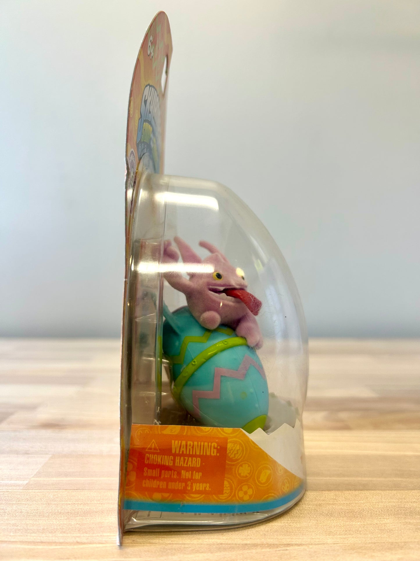 Flocked Springtime Trigger Happy