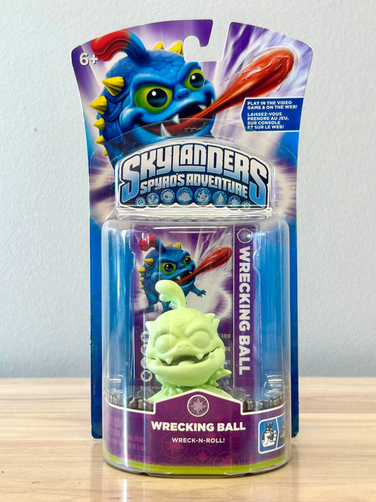 Glow-in-the-Dark Wrecking Ball