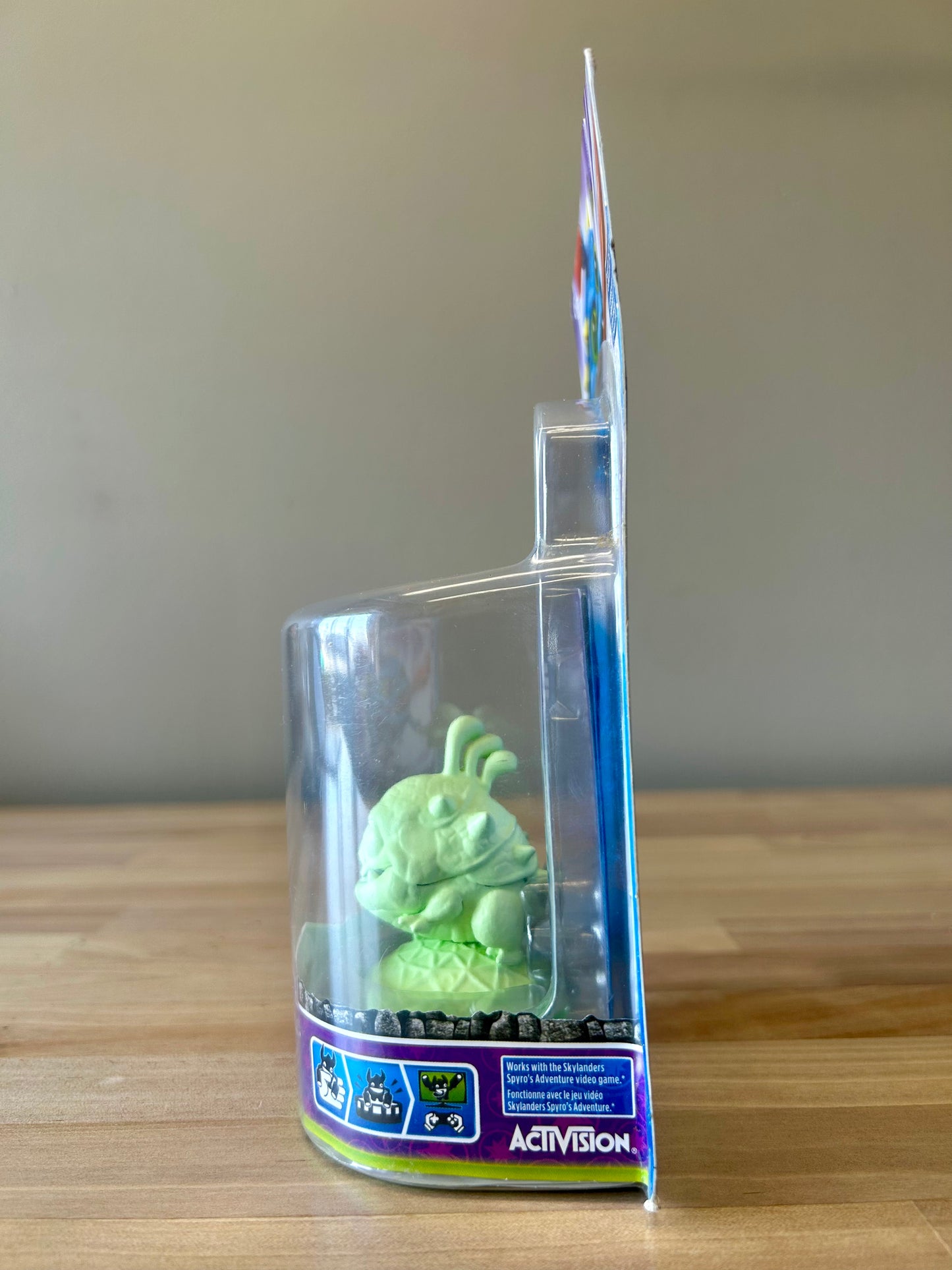 Glow-in-the-Dark Wrecking Ball