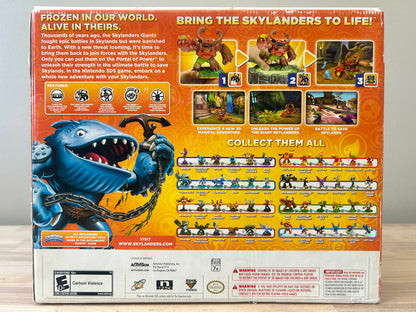 Giants Starter Pack (3DS) - Glow-in-the-Dark Variant
