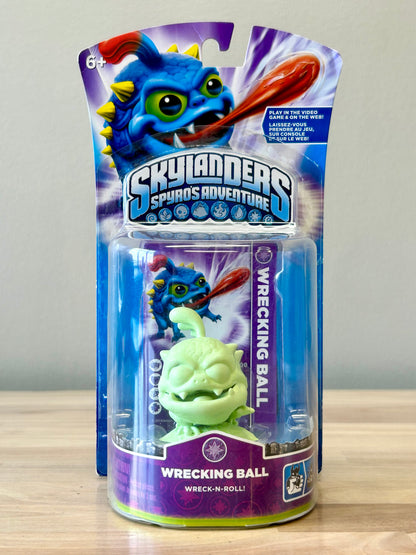 Glow-in-the-Dark Wrecking Ball