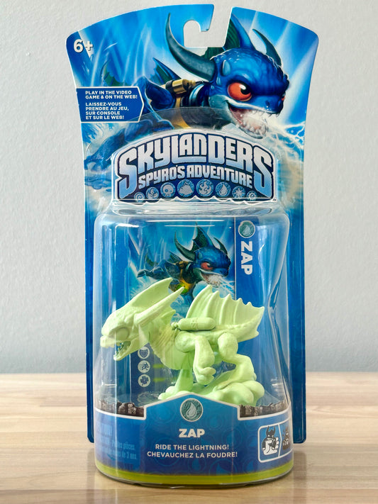 Glow-in-the-Dark Zap