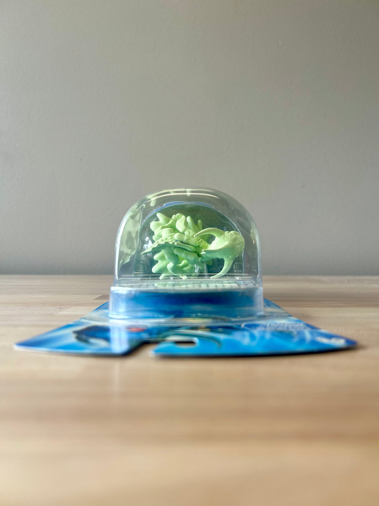 Glow-in-the-Dark Zap