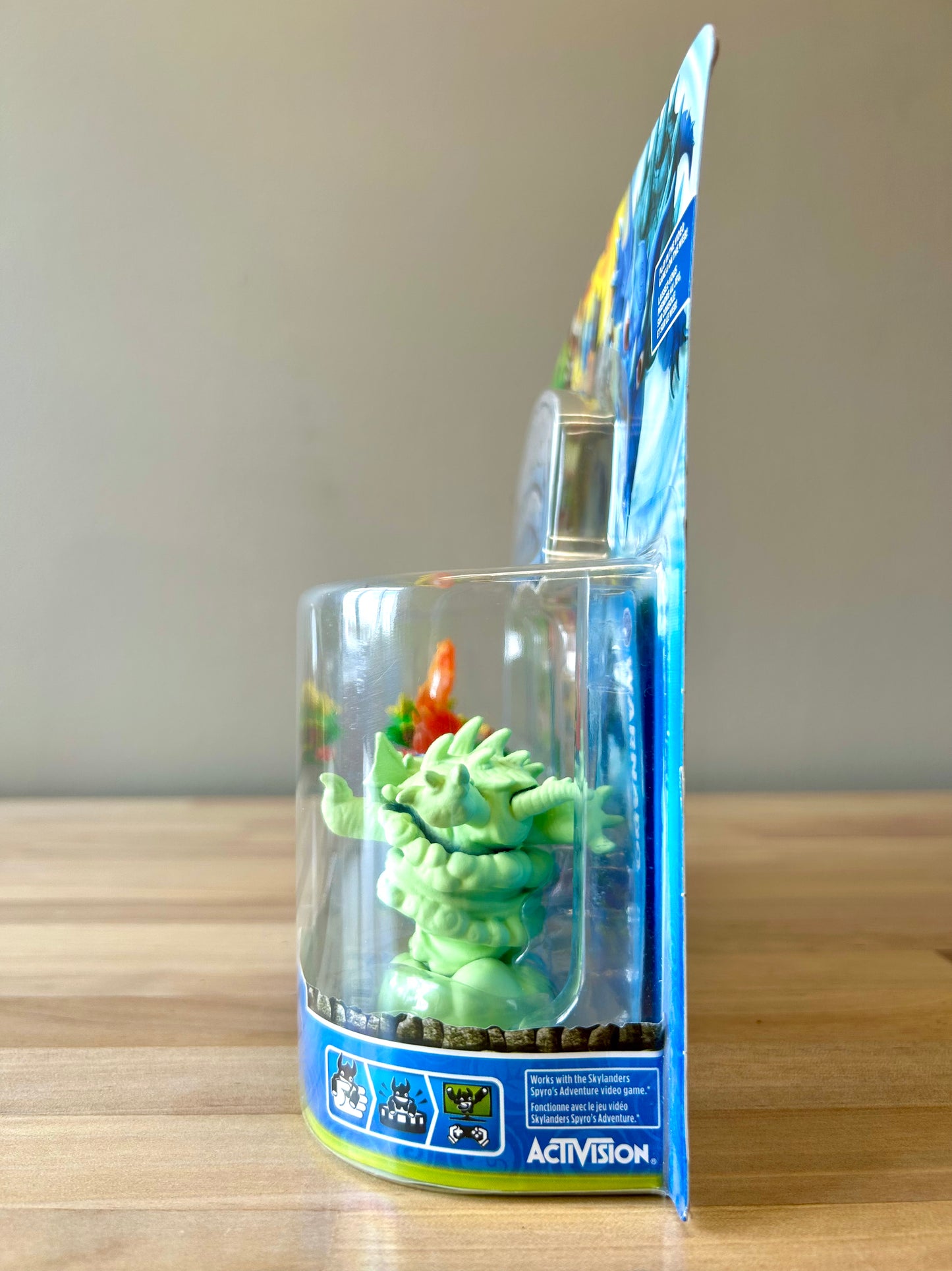 Glow-in-the-Dark Warnado (Triple Pack)