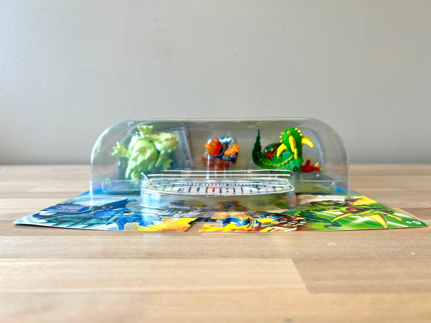 Glow-in-the-Dark Warnado (Triple Pack)